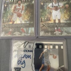 Basketball Cards Inserts And Holos