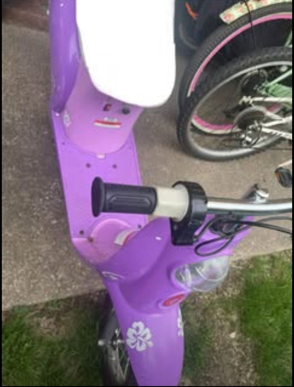 Razor Electric Scooter