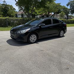 2020 Hyundai Accent SEL Sedan