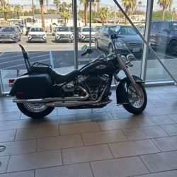 2023 Harley Davidson Heritage