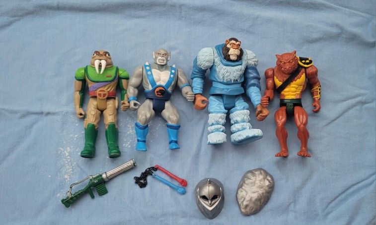 Thundercats Vintage Lot