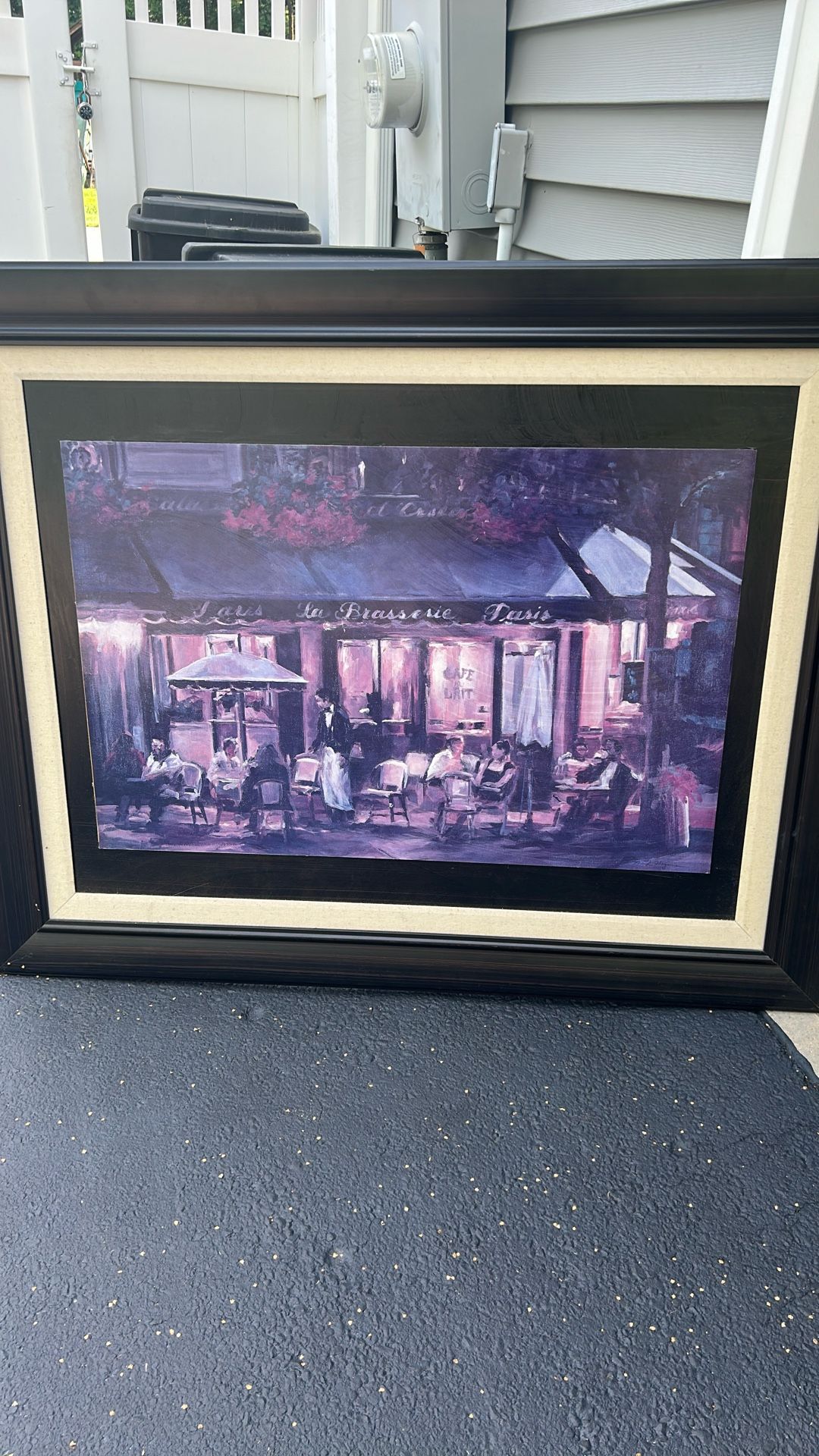 Paris Painting