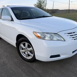 2007 Toyota Camry 