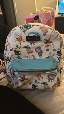 Avatar Loungefly bag