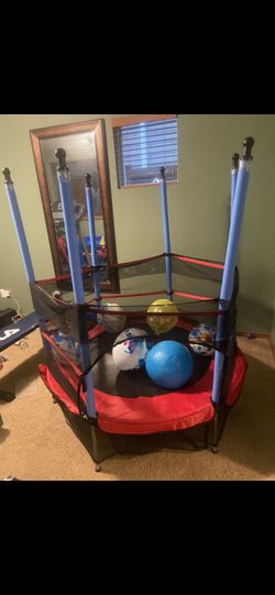 trampoline