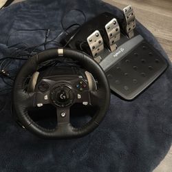 Logitech G920
