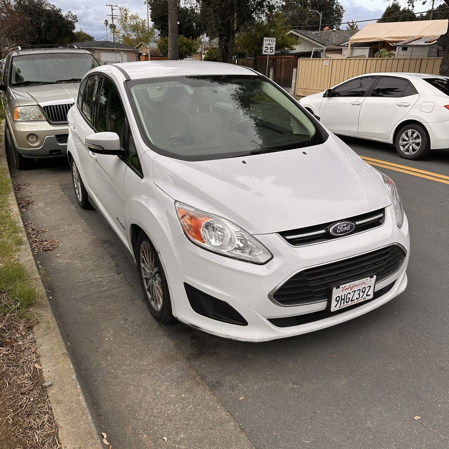 2013 Ford C-Max Hybrid