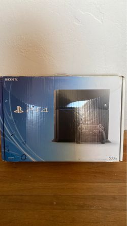 PS4 500gb