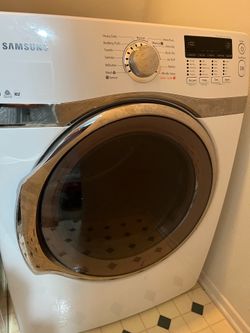 Samsung dryer