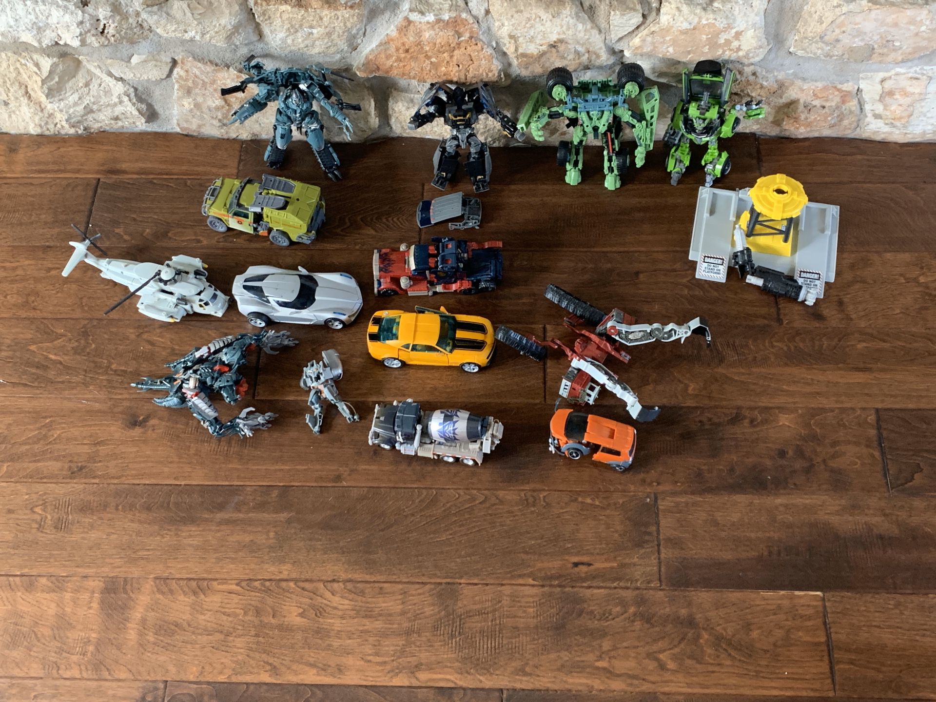 13 Transformer toys