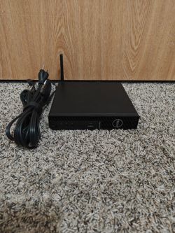 Dell Optiplex 3090 Micro Home Office Desktop Windows 11 Pro Wi-Fi