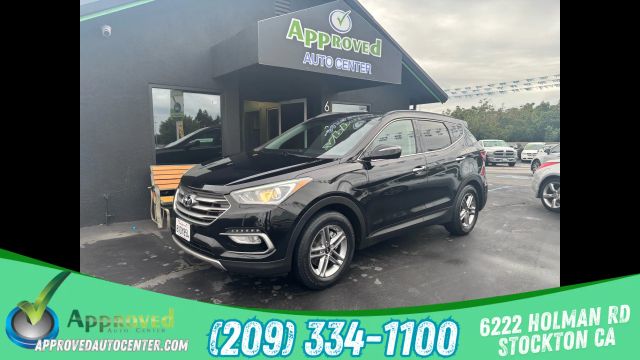 2017 Hyundai Santa Fe Sport