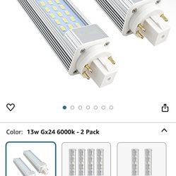 LED PLC Lamp