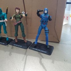 Gi Joes 