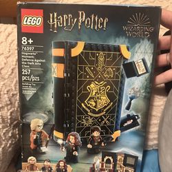Lego Harry Potter 