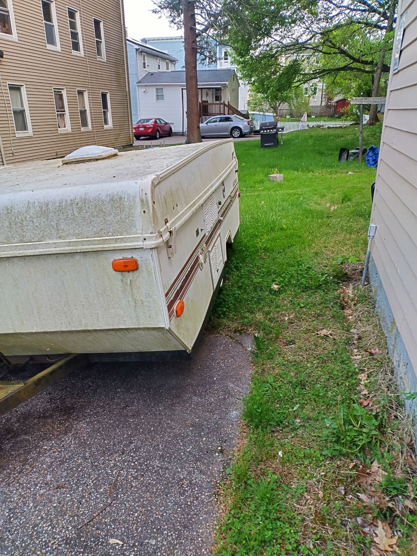 Pop Up Camper