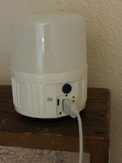Power-Bank Lantern