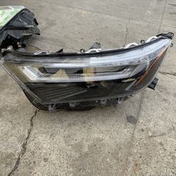 2022-2023 Toyota RAV4 Left Full Led Headlight