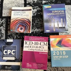 Coding Books