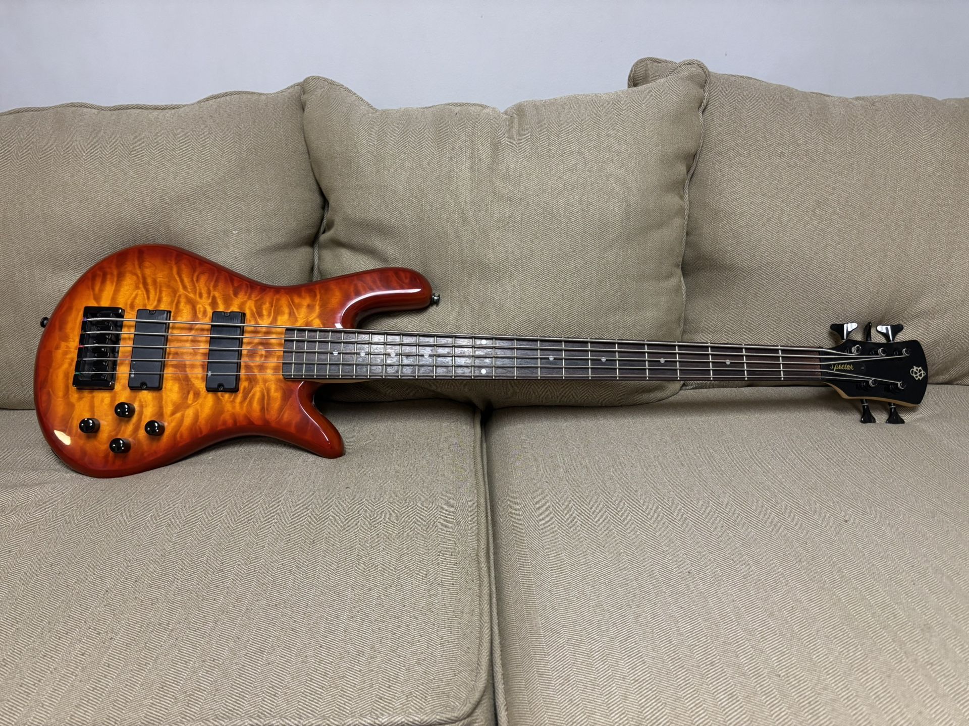 Spector Legend 5 Classic