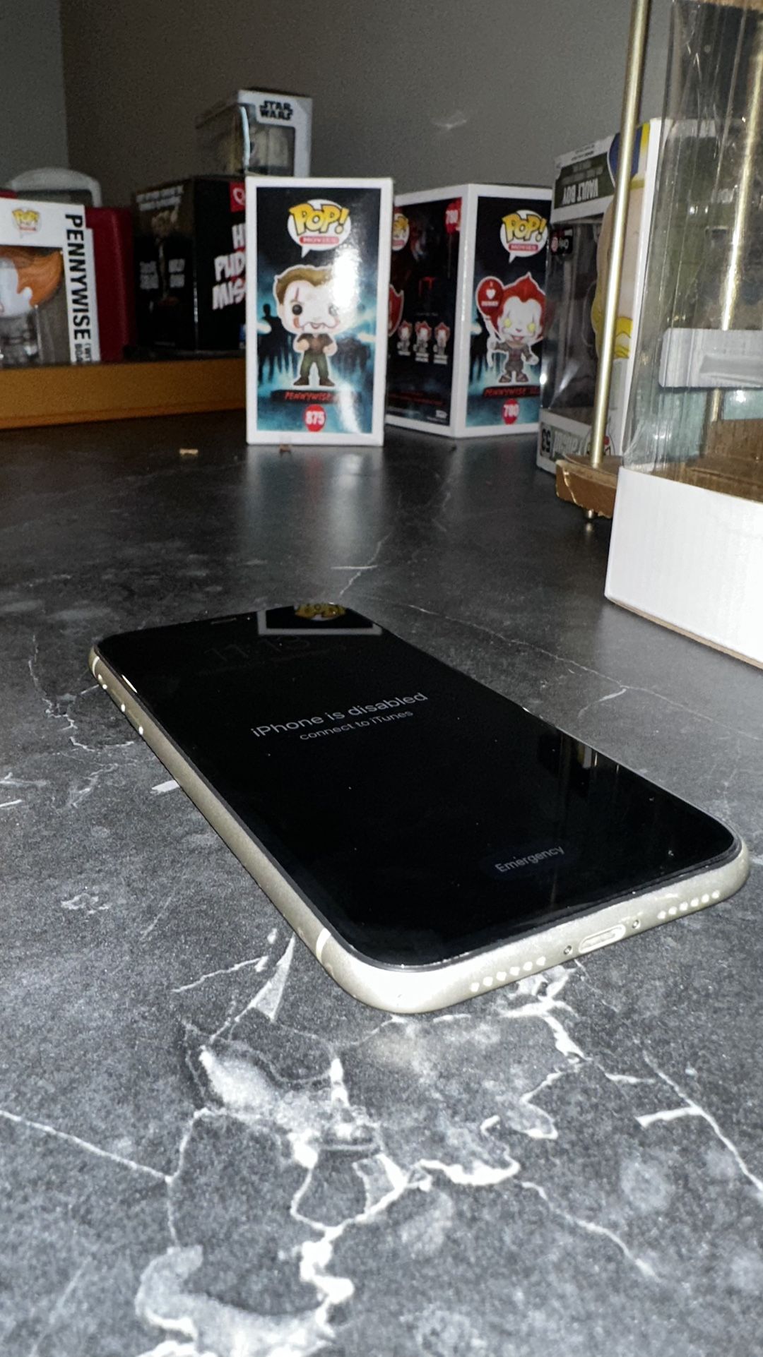 iPhone 11 iCloud Locked