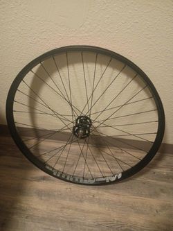 Black Front Street Co Rim