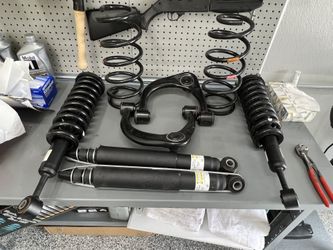 4 runner Suspension Parts