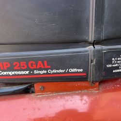 Craftsman Compressor 