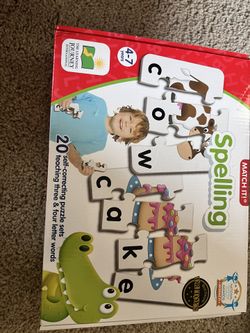 Spelling Game