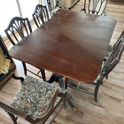 Vintage Dining Set