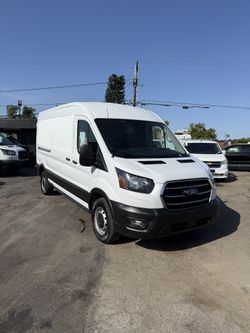 2020 Ford Transit