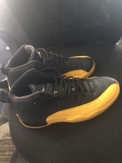 Jordan 12’s