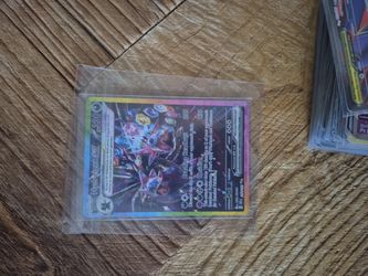 Hydreigon Ex Surging Sparks 