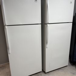 2 Fridges available $100 Each - Price Drop