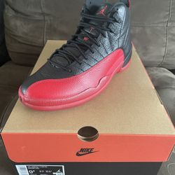 Jordan 12 Flu (2025)