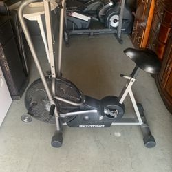 Exercise Bike 