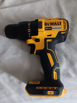 DeWalt drill