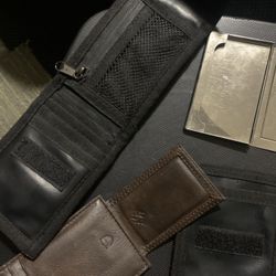 Wallets