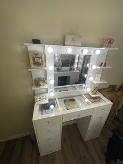 Vanity
