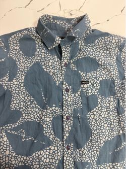 Brixton men’s button up size small