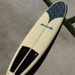 7’2” Becker Surfboard