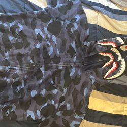 Bape Jacket 