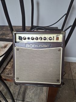 Guitar Amp