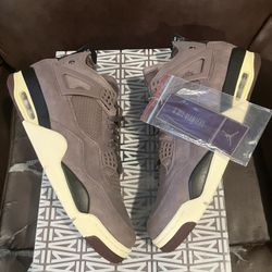 Nike Air Jordan 4 A Ma Maniere Size 13