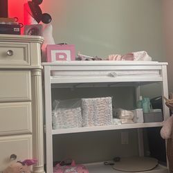 Baby Changing Table 