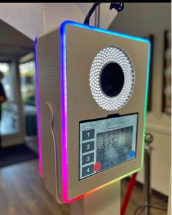 Photo Booth complete business set