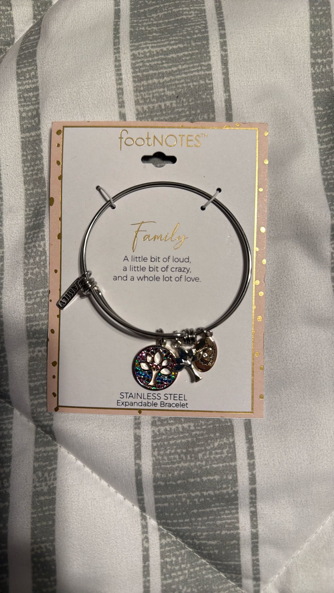 Family Bracelet