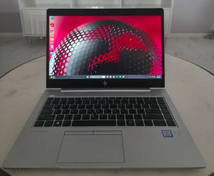 ​Laptop HP i7 16GB RAM 512GB SSD