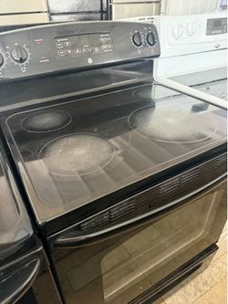 Stove glass top stainless steel