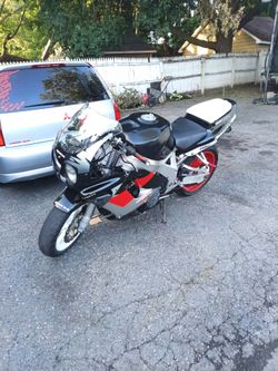 1994 Honda Cbr900rr